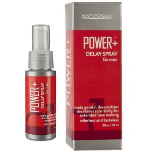 Thuốc xịt POWER Delay Spray